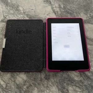 Kindle Paperwhite 7th Generation